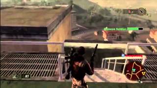 Mercenaries Two 101 Exit Strategy