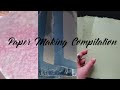 Paper Making I Tiktok Compilation 2021