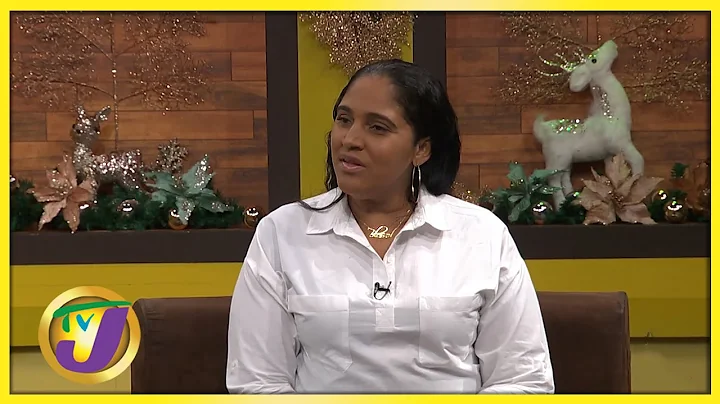From Prison to Paradise Staceyann Williams | TVJ S...