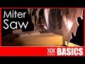What Can You Do With a Miter Saw? Should You Get One? | WOODWORKING BASICS