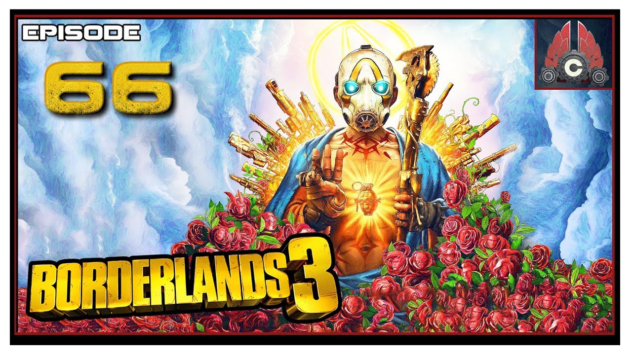 Let's Play Borderlands 3 (FL4K Playthrough) With CohhCarnage - Episode 66 (Endiing)