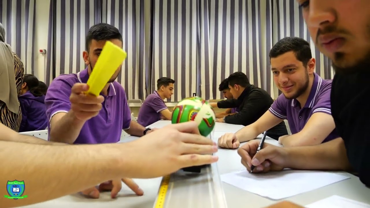 المدرسة الثانويه مشيرفه