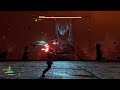 Returnal - Nemesis Boss Fight