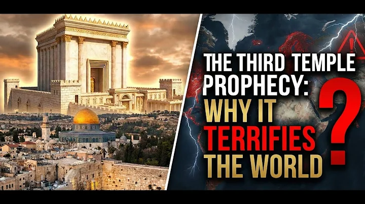 The Third Temple Prophecy - Why a Building in Jerusalem Terrifies the World?
