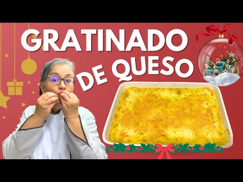 Gratín Cremoso de Papa y Parmesano - Así Cocino Yo