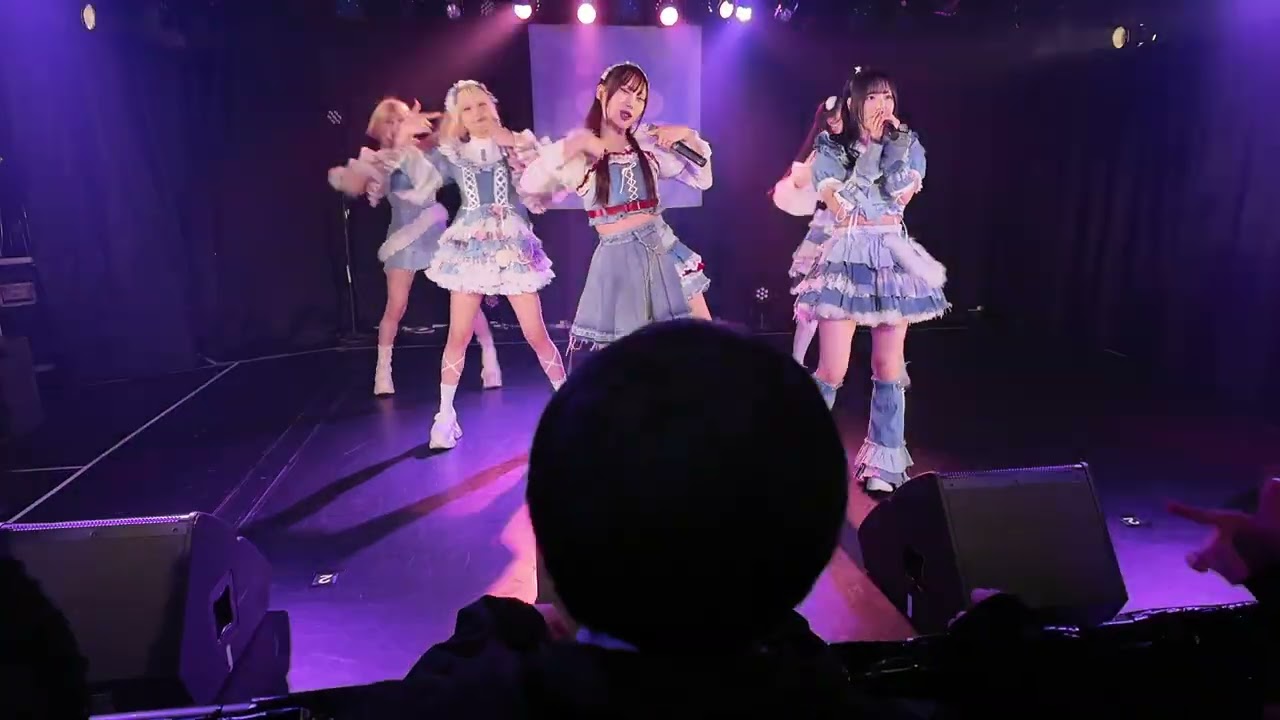 2025/02/13 MEWM　ちょっとdancing