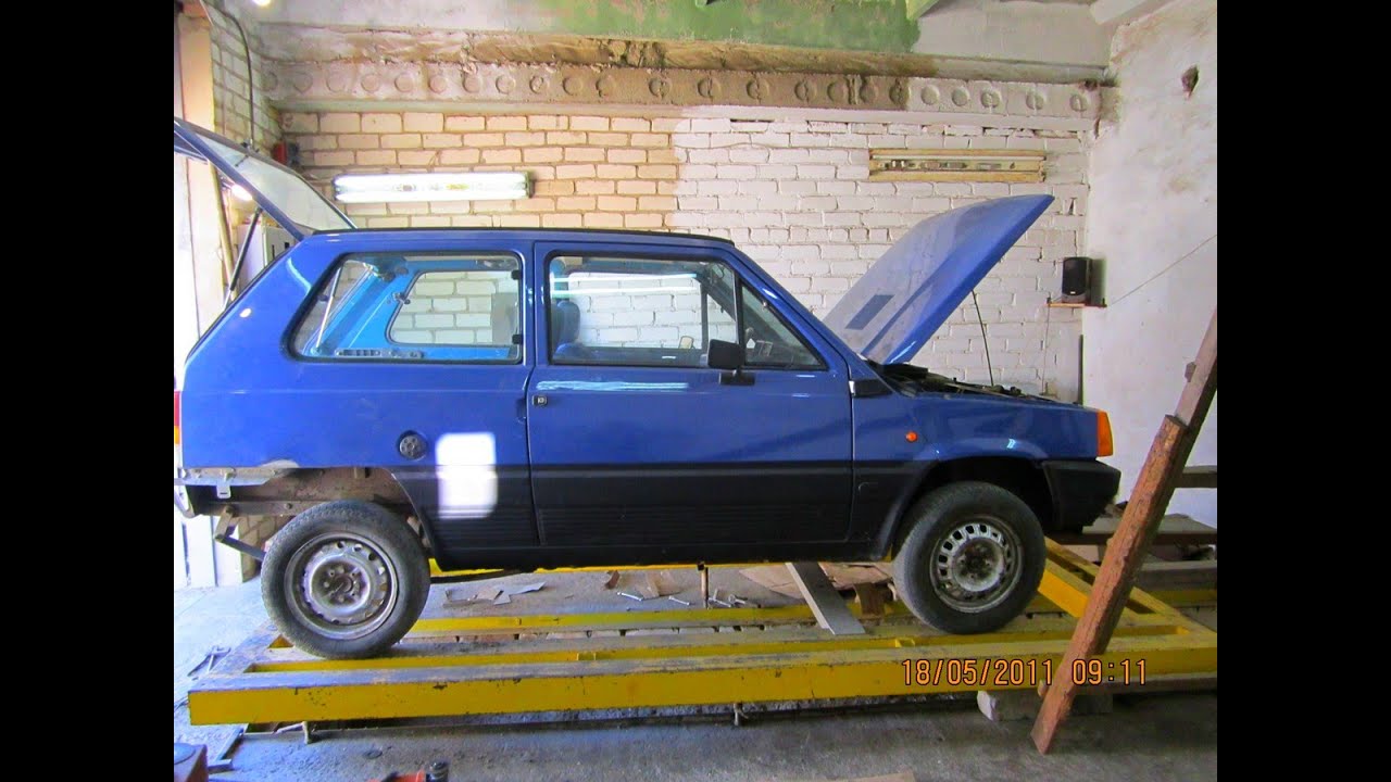 Вытяжка авто на стапеле Вытяжка авто на стапеле