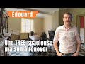 Edouard un prnom  la hauteur du potentiel de cette maison  rnover situe au coeur de tournai