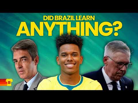 batre4d x 188taptap - Tim Vickery on Brazil v India: “Two in midfield and front four isn't going to fly"
