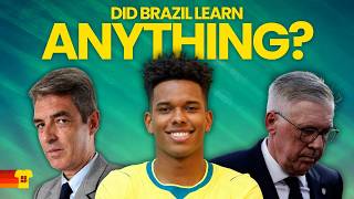 Tim Vickery: Brazil Beat India 4-0, But Ancelotti Still Has a Big Problem 🤔