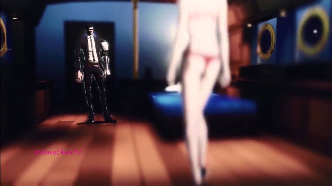 Killer is Dead - Sexy Love Scene with Betty (Japanese Import Version)
