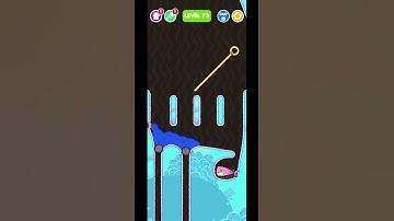 Save The Fish!_Level 73 #puzzle_daddy