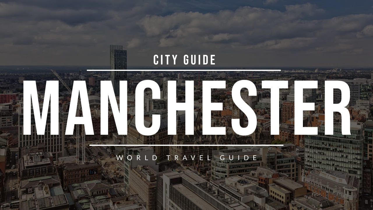 Manchester City Guide: A guide to the areas of Manchester, Blog