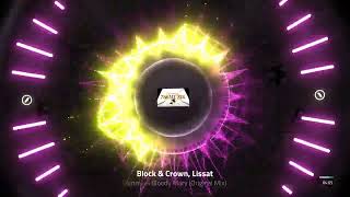 Block & Crown, Lissat - Gimme A Bloody Mary (Original Mix) #786Muzik Resimi
