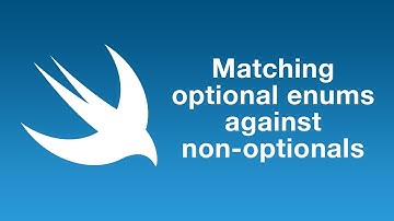 Matching optional enums against non-optionals in Swift 5.1