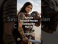 Apranik (620–655 AD) ⚔️ A #sassanid #persian  commander and daughter of General Piran. PART 3