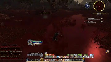 LOTRO: WARDEN LEVELLING - MORDOR