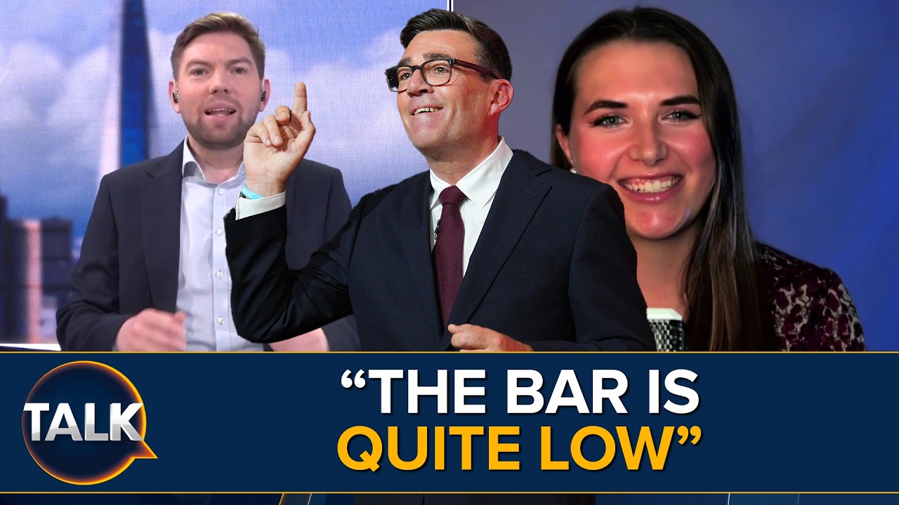 “We Are Gonna Have Quite High TAXES!” | Burnham’s Pension Plan Sparks Fury From Opposition