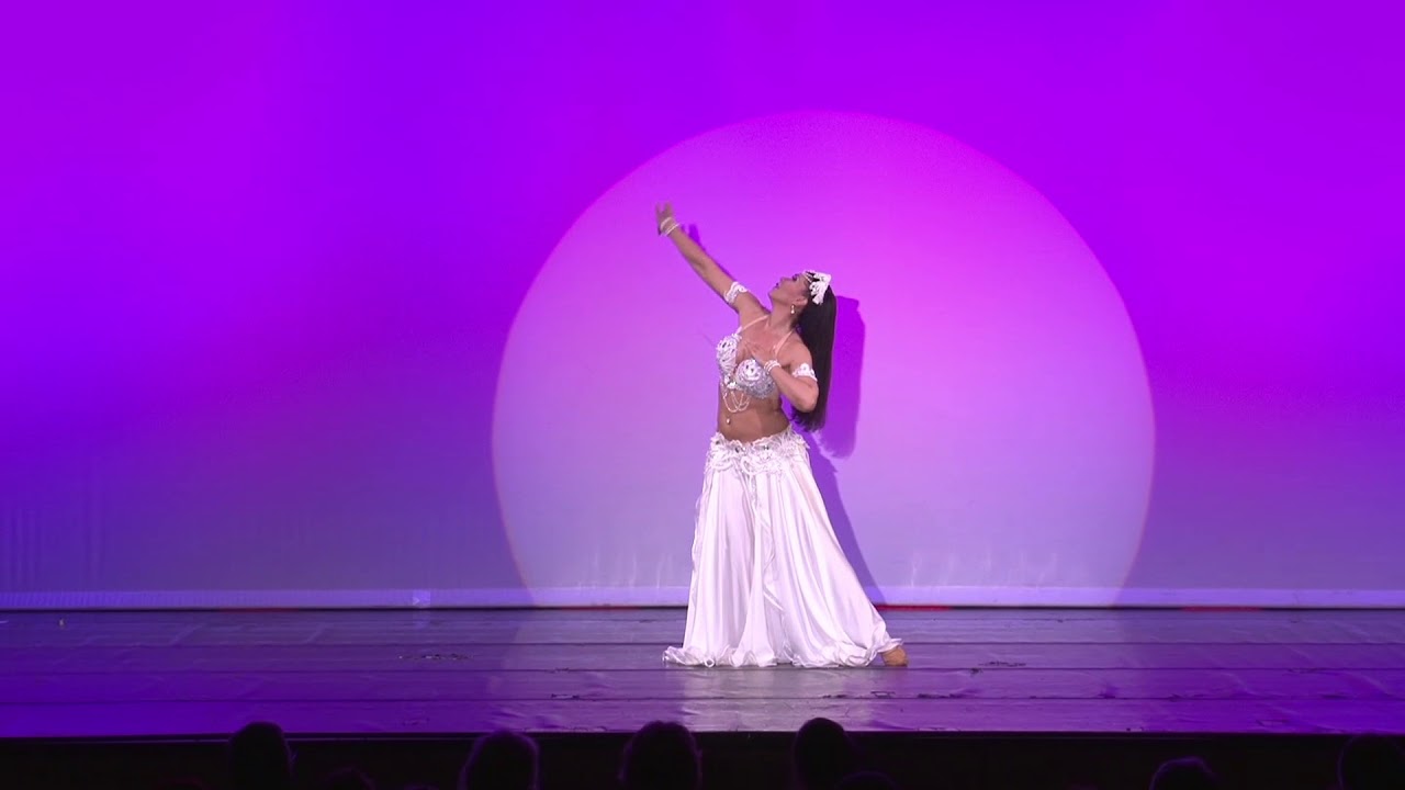 Djamila - Lyrical - Bauchtanz Bellydance