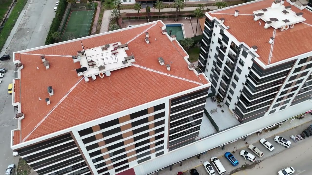 Mini 4 pro ile Uzun Mesafeli Sinematik Çekim