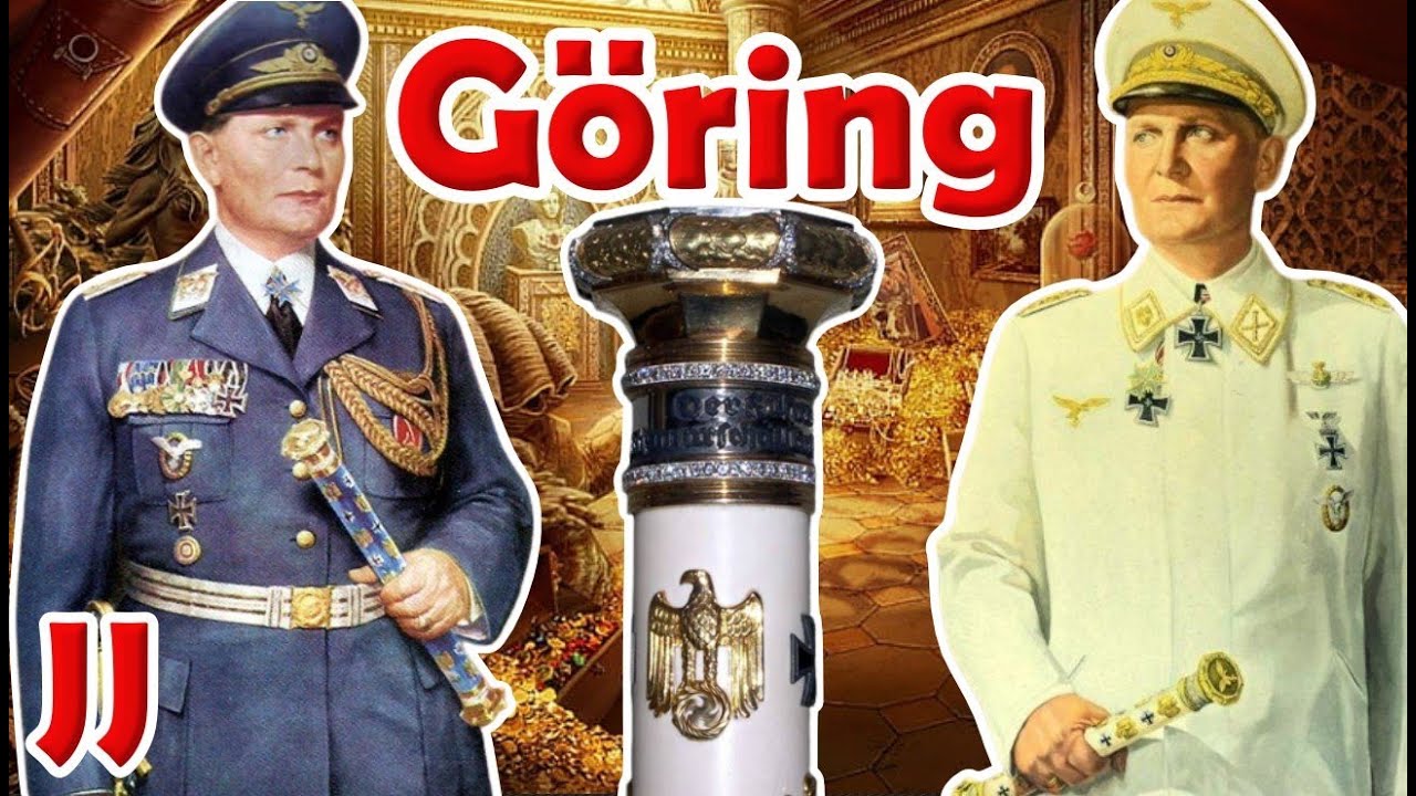 Göring the Flamboyant - YouTube