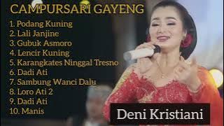 Full Album Campursari Gayeng | Deni Kristiani - Podang Kuning