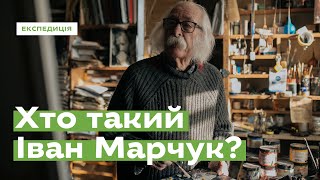 Who is Ivan Marchuk? · Ukraїner