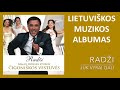 Radži - Mano Didelės Storos Čigoniškos Vestuvės. Lietuviškos Muzikos Albumas