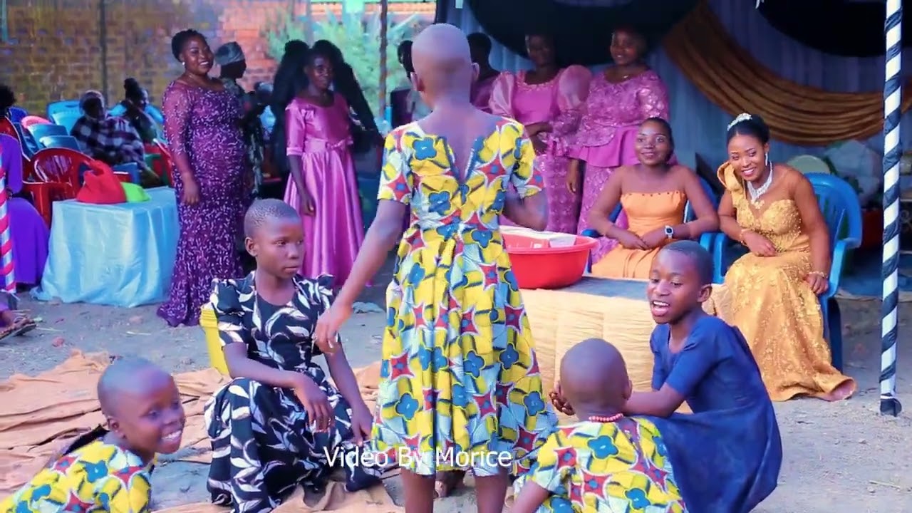 Ngonjera bwana, Hawa watoto mpaka wanashawishi kuangalia