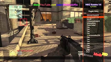 NintendoMW Hosting RebornV4