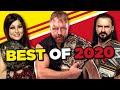 10 Best Wrestlers Of 2020