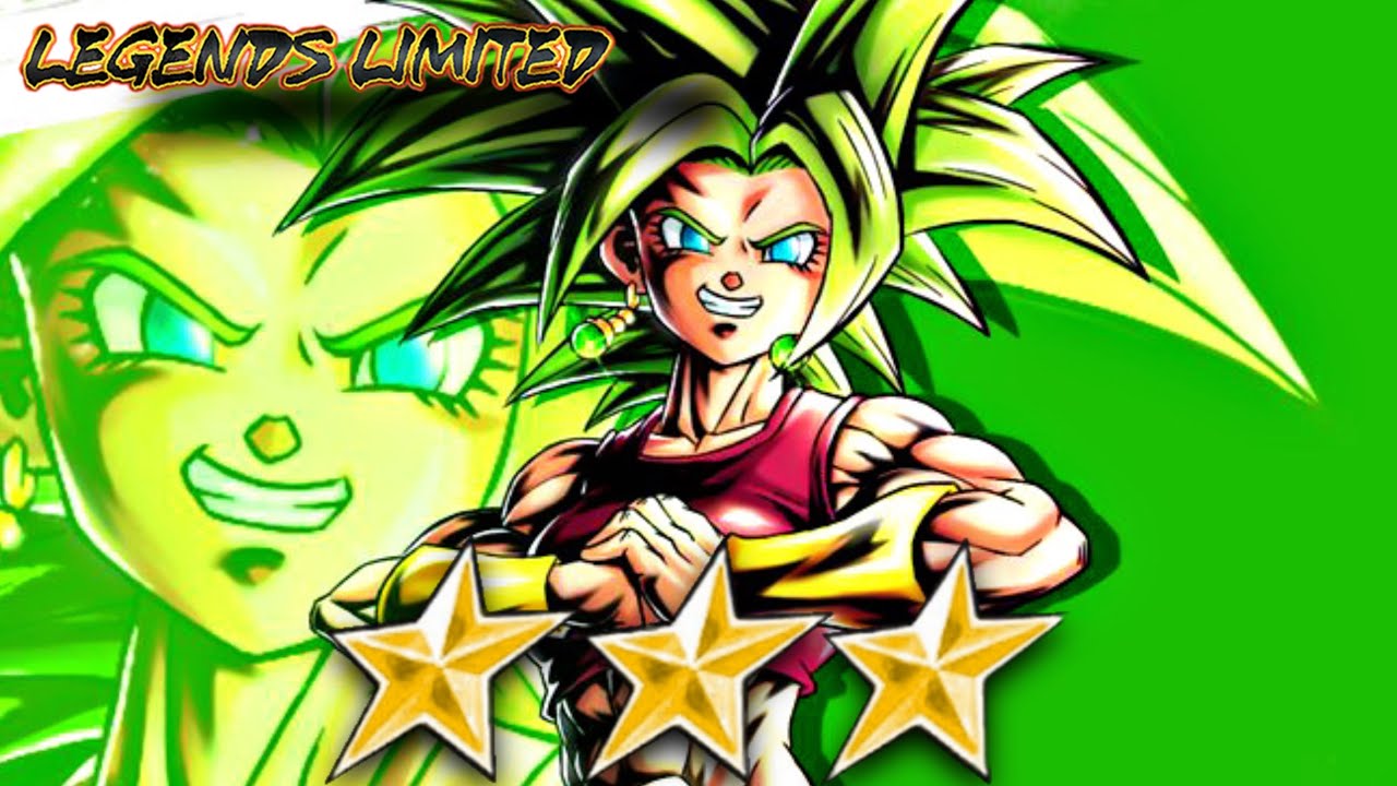 Using LF Kelfa at 3 stars in PVP was a mistake…  (Dragon Ball Legends) 