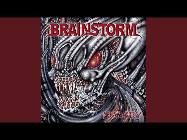 Brainstorm - Live in Shame