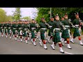 After China S Parade Watch The SCOTS March With Elegance