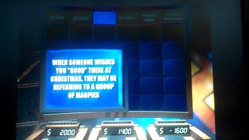 Jeopardy 1998 PC Game 5 Part 2