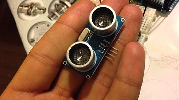 Ultrasonic Sensor