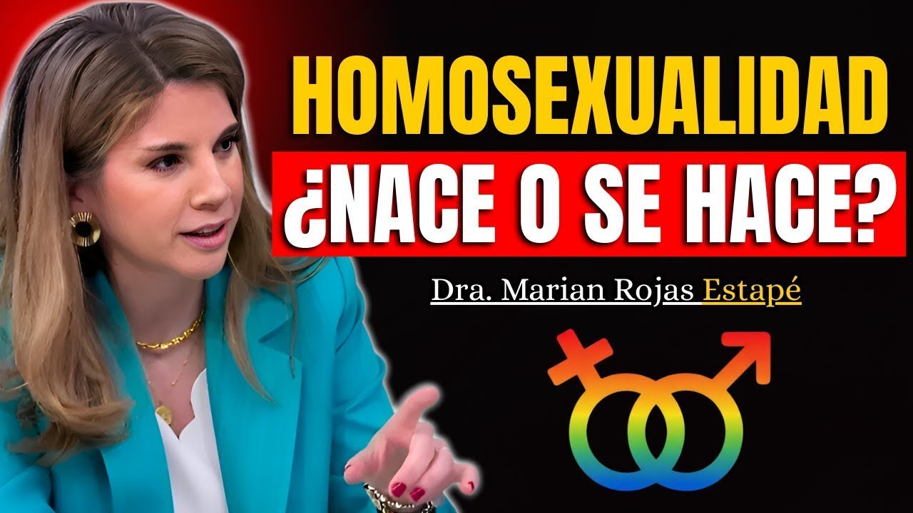 Science Explains Why the Gay Brain Is Different (and Surprising) | Marian Rojas Estapé