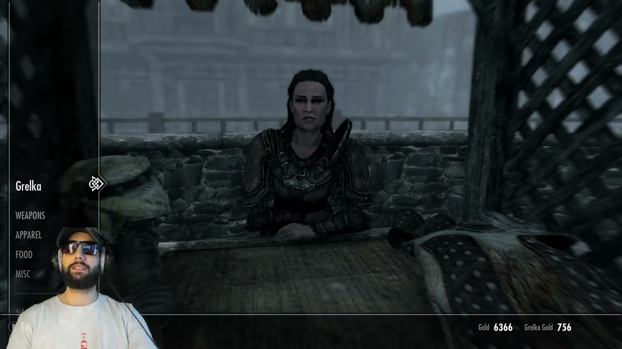 RIFTEN! - Skyrim Region Lock #8 - Legendary Survival