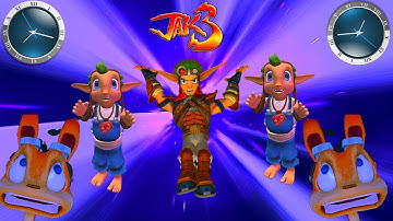 TIME TRAVEL JAK 3 ! CHEAT ENGINE CODE #JAK3 #HACK #CHEAT
