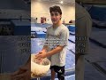 be saying the most outlandish stuff🥀 | feat. @mikedalton_ #gym #relatable #gymnastics #fyp