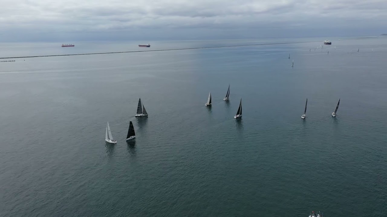 2022 Catalina Island Series - Oct 1 - LB Start 1