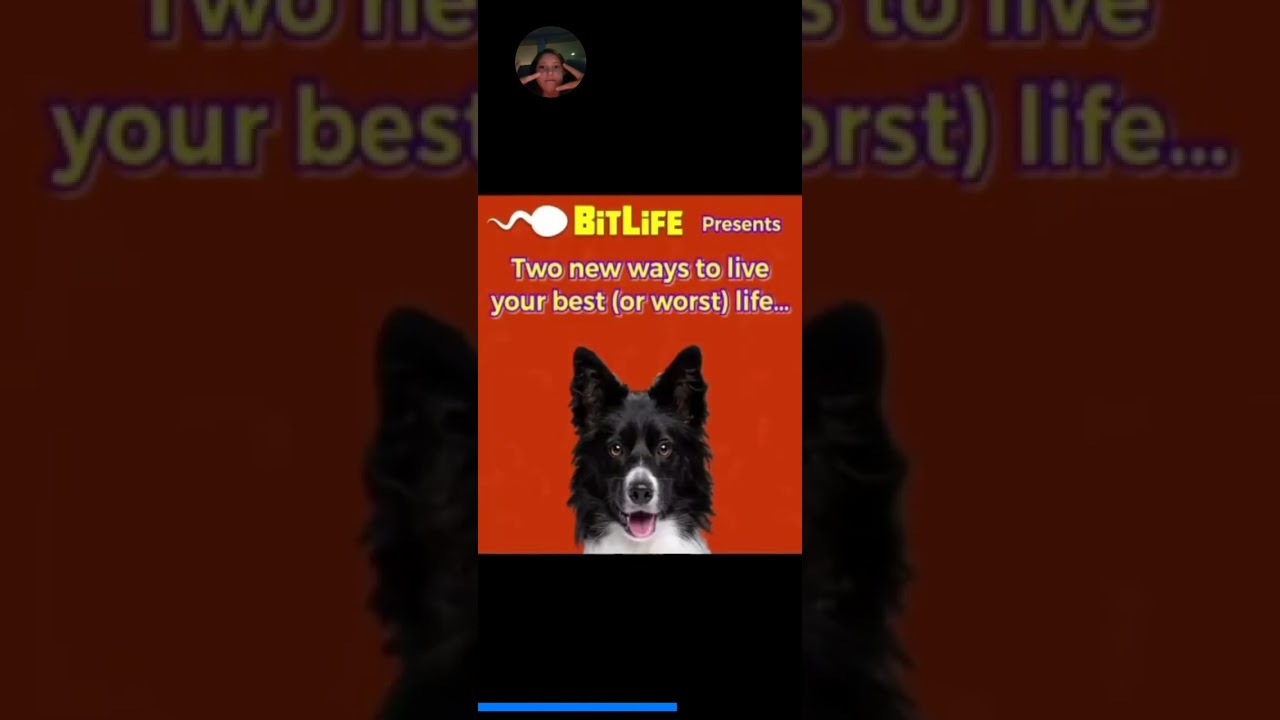 playing ‎‎@BitLifeApp  (don't ask okay @Claras_worldOnly)