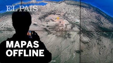 Cómo descargar mapas en Google Maps para verlos sin conexión | Tecnología