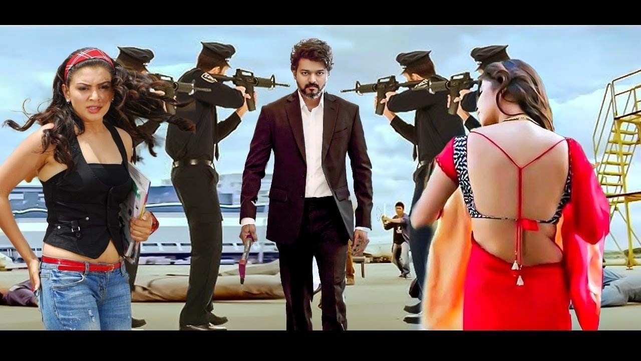 Superhit (HD) Blockbuster Superhit South Indian Hindi Dubbed Action Movie | Nandakishore, Lakshmi