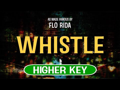 Video thumbnail for Whistle - Flo Rida