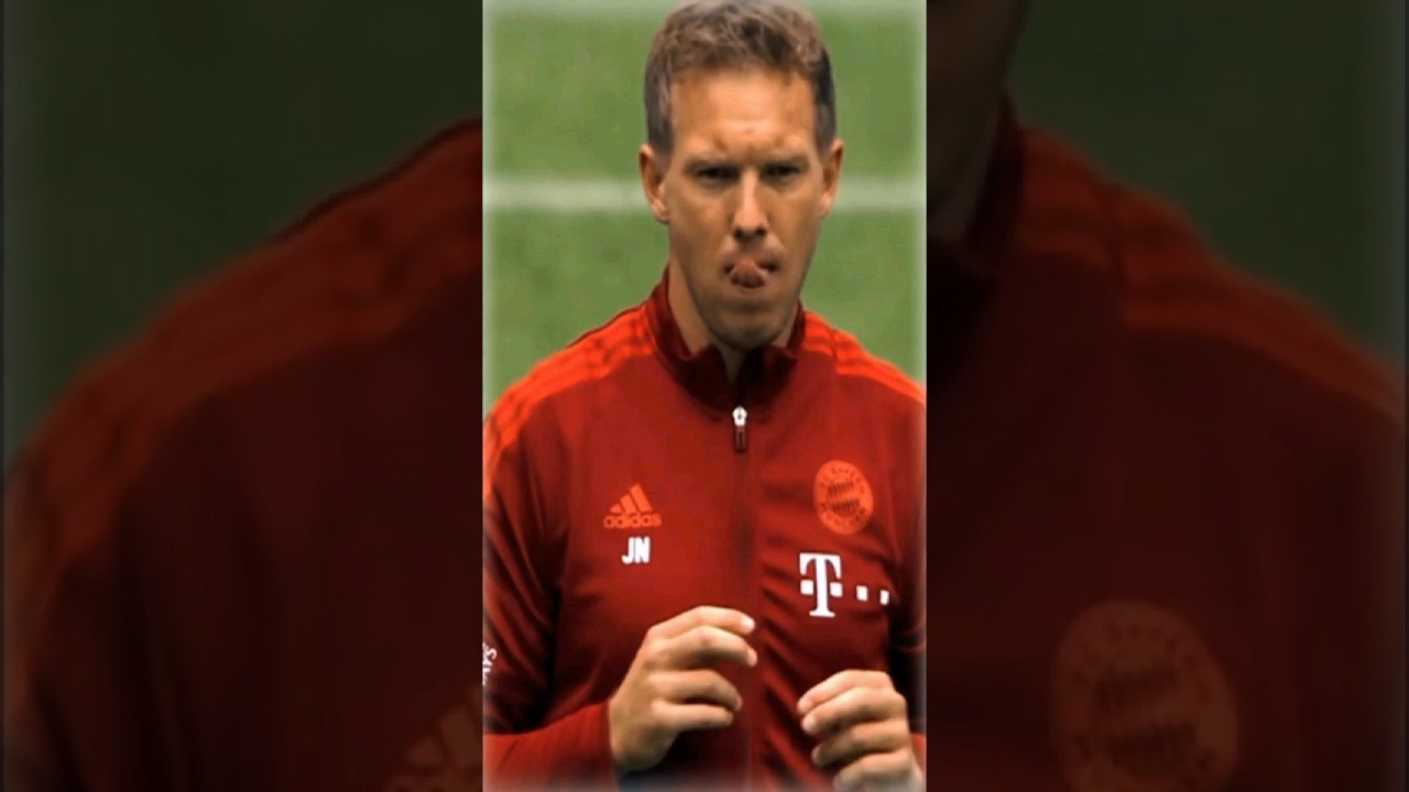 Nagelsmann 🎯 Die besten Karriere-Fakten im Fußball 