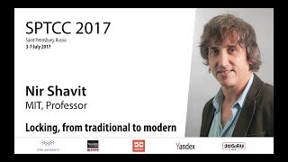 Nir Shavit — Locking, from traditional to modern (Part 2)
