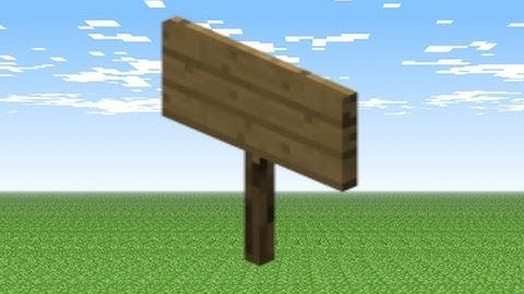 Minecraft Mod Showcase: Better Signs Mod