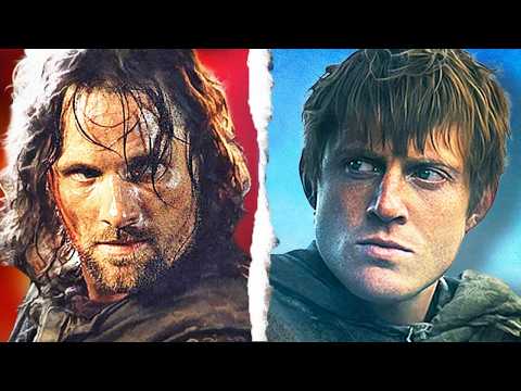 The closest Game of Thrones will ever get to LOTR