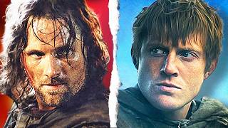 Famous The closest Game of Thrones will ever get to LOTR Profile